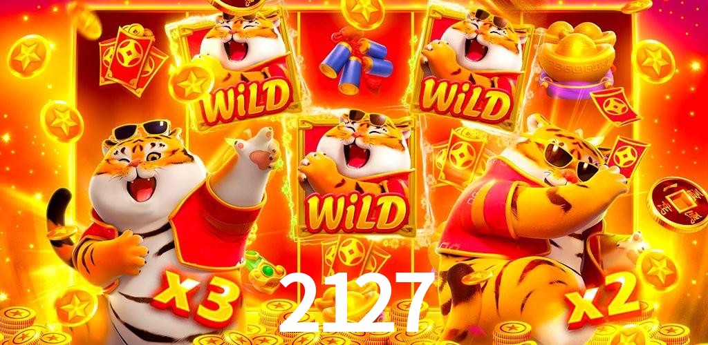 Fortune Tiger Slot na Plataforma 2127 